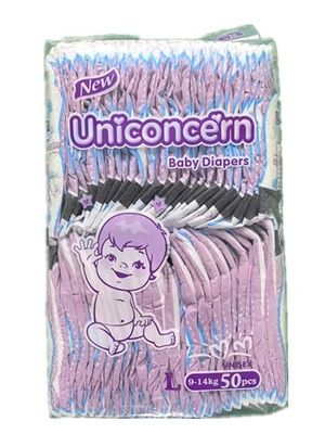 Custom Baby Diapers Soft Breathable Diaper Baby Disposable Pampering Baby Diapers Nappies Wholesale