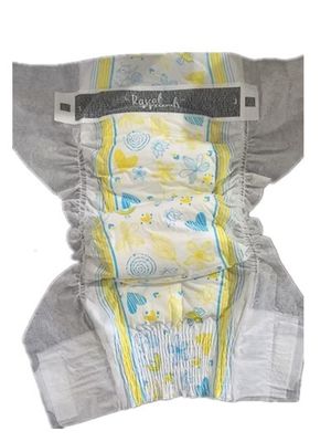 UNICONCERN High Absorption Disposable Baby Diaper Bulk Verified Manufacturer African Quality Baby Nappy Diaper