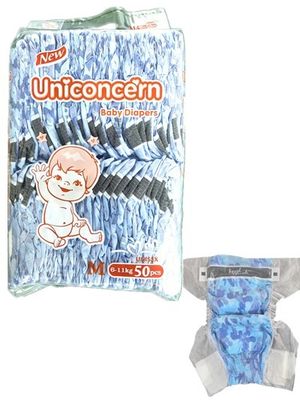 Baby Diapers Full Protection Disposable Sustainable Leak Proof Baby Diapers With Low Price