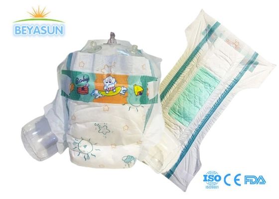 Eco Smart Diapers Overnight Baby Diapers With Soft Breathable Material