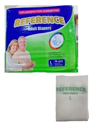 Japan Korea High Quality Factory Price Customized OEM Adult Pants Taped Diaper Wholesale Disposable Unisex Adult Diaper