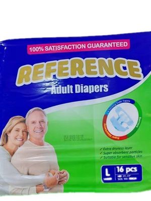 Reference Brand Senegal Printed Disposable Wholesale Super Thick Adults Diapers Usa China Panties for Elderly Adults