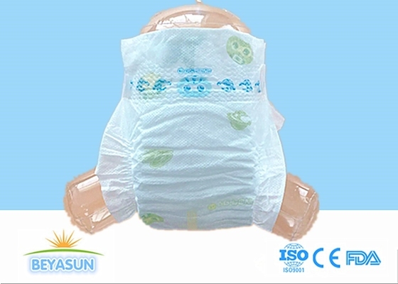 Dry Baby Diaper Disposable XL XXL Size Soft Breathable Leak Proof Print Features Super Cute Plain