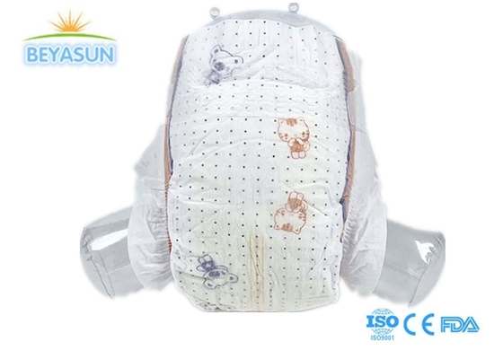 Customized Manufacturer Disposable Type Diaper Care Cotton Wholesale Baby Diapers