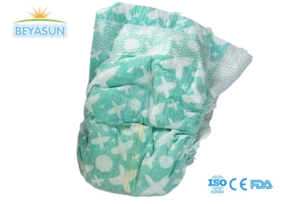 Sleepy Nappies Absorbency Disposable Happy Baby Diaper - Wholesale Supply for Diapers Partner