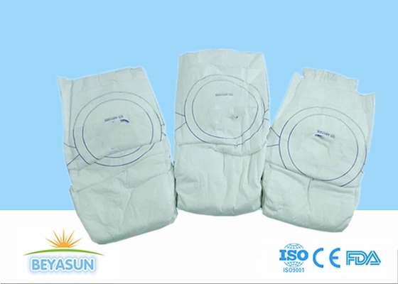 Soft Breathable Sleepy Disposable Baby Diapers China Manufacturer for Wholesale