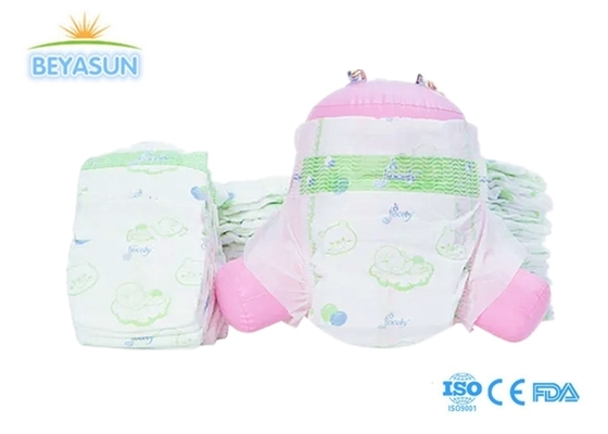 Diapers Manufacturer Custom  Wholesale Factory Price Disposable Baby Diapers