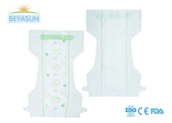 Breathable Eco Friendly Baby Care OEM Baby Diaper Clothlike Disposable Babydiaper