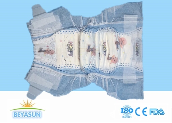 Disposable Soft Breathable Overnight Baby Diapers at Cheap Price for Wholesale