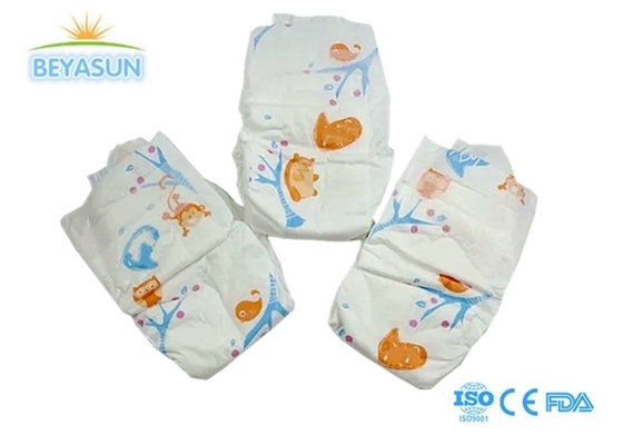 Ultra-Soft Organic Cotton Diapers for Gentle Infant Care from Quanzhou diaper factory