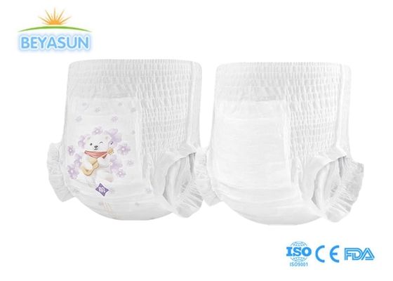 Soft Training Pants Baby Diapers Wholesale Disposable Pull Up Diapers Manufacturer
