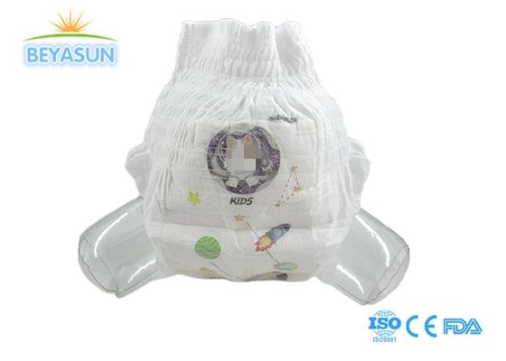 Disposable Pull-up Diaper Pants Breathable Anti Leak Training Pants Baby Diapers with Cheap price