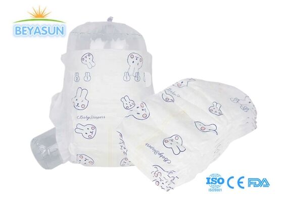 Factory A Grade High Quality Diapers Custom Disposable Baby Diaper with Personalized Competitive Price