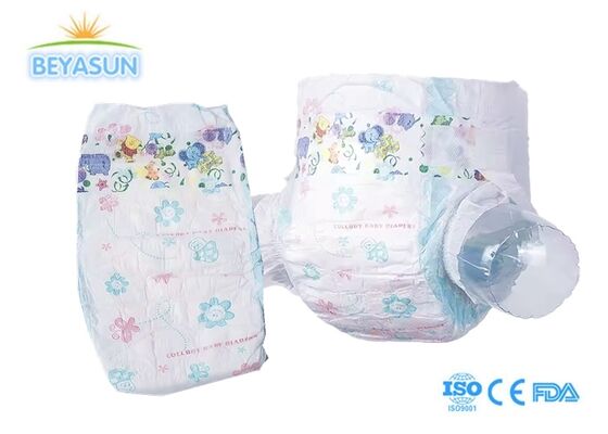 Budget-Friendly First Grade Disposable Baby Diapers Wholesale for Smart Parents