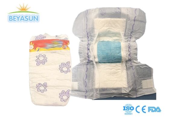 Large Capacity Soft Design Baby Diapers Simple Package Direct Factory Wholesale First Skin Care OEM ODM Welcome