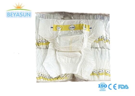 Baby Diapers Babycozy Bouncy Soft Diapers Fit Baby High Quality Wholesale Disposable Ultra Thin New Born Baby Diaper