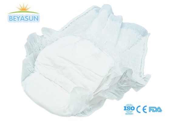 Customizable Disposable Adult Diapers Quick-Drying Pull-Up Pants-Style Absorbent Quick-Drying for Elderly OEM