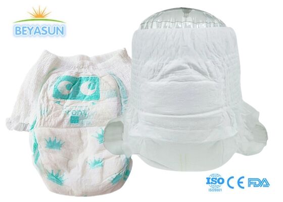 New Products Cotton Soft Baby Diapers Pampering Disposable Baby Pant Diaper Hot Selling Baby Pull up Diaper Wholesale