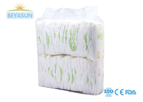 New Born Dipers Baby Diapers Wholesale A Grade Sleep Soft Daipers Baby Pull up Diaper Manufacturers in China