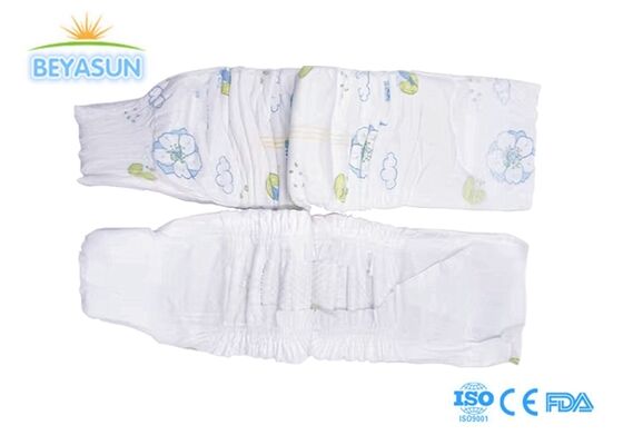 Super Big Size Baby Diapers Wholesale Disposable Customize in Bulk for Newborn