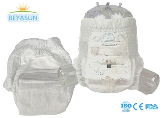 Disposable Soft Care Baby Diaper Cheap Price Wholesale Training Pants Pull UPS
