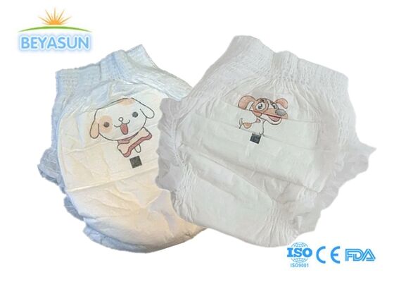 Soft Baby Diapers for Premium Baby Care Needs Wholesale New Born Nappies Disposable Pull up Pants Quanzhou Factory
