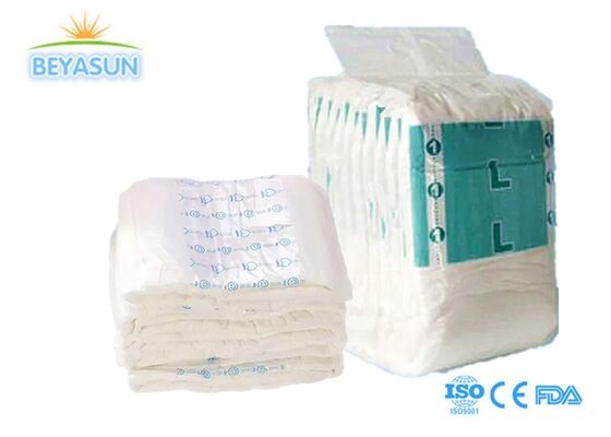 Soft and Lightweight Adult Disposable Diapers for Everyday Comfort