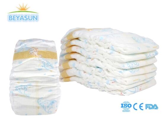 Baby Diapers Manufacturer for South America | Ultra Absorbent OEM Baby Diapers