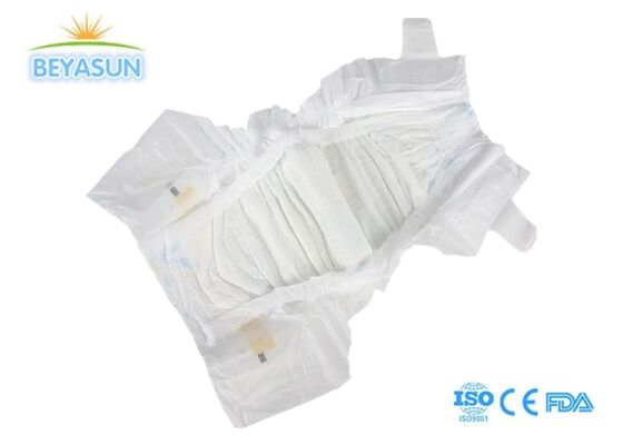 Medical Grade Leak-Proof Breathable Disposable Baby Diapers with USA SAP Super Absorbent Core