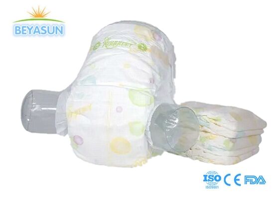 Ultra Soft Baby Diapers Designed for Maximum Comfort and Protection Baby Skin