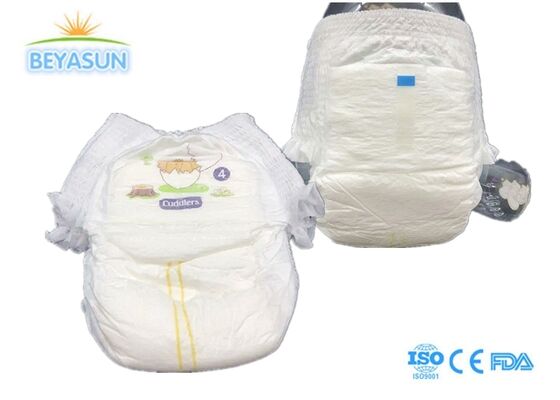 A Grade Premium Eco Friendly Baby Diaper Pull up Pants OEM Wholesale Baby Goods Nappy Training Pants Manufacturer Factory Diaper
