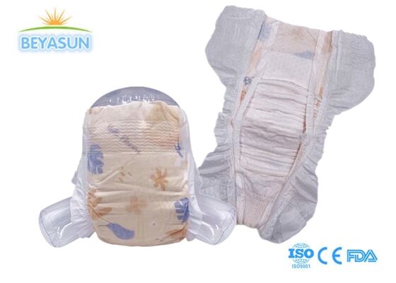 Extended Wear Overnight Infant Diapers Hypoallergenic Sensitive Skin S M L XL XXL XXXL
