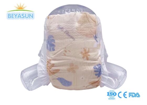 Green Organic Cotton Overnight Baby Diapers Eco Friendly Biodegradable Nappies S M L XL