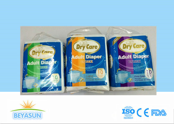 Economic Products Wholesale Adult Disposable Diapers Dry Care Brand Certificate Iso Ce