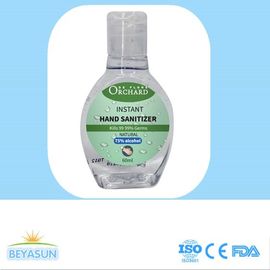 Antibacterial Liquid Instant 75% Alcohol Hand Wash Sanitizer Gel Bulk 120ml 250ml 500ml