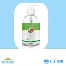 Disposable Hand Alcohol Sanitizer Gel Waterless Liquid Form And Adults Group Hand Wash