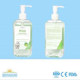 220ml Antiseptic Kid Hand Soap Sanitizer Multipurpose Oraganic Liquid Hand Wash With Pump