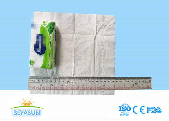 40GSM Virgin Pulp Facial Pocket Tissue Paper With No Fluorescent Agent Tissue