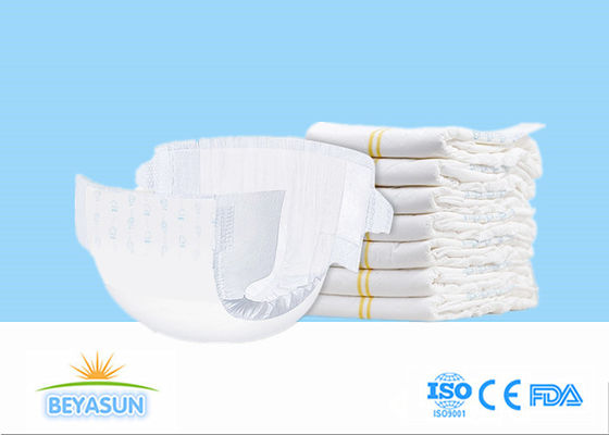 Non-woven Fabric Adult Disposable Diapers  Individual Packing