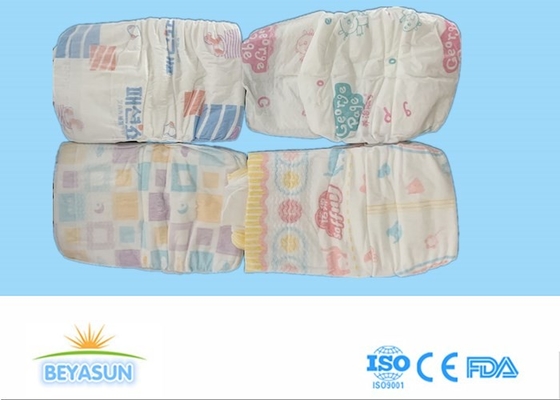 Disposable Second Grade Baby Diapers For African Market