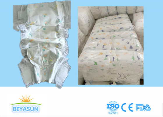 2022 Class B Disposable Baby Diaper Sell To Sierra Leone