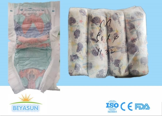Baby Product Lovely Baby Diaper With Composite Back Sheet In Haiti